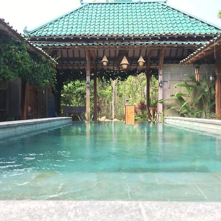 Watukarung Ristu Homestay Kalak Exterior foto
