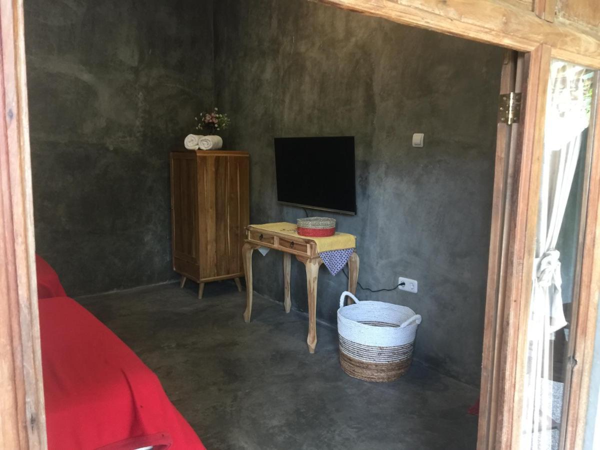 Watukarung Ristu Homestay Kalak Exterior foto