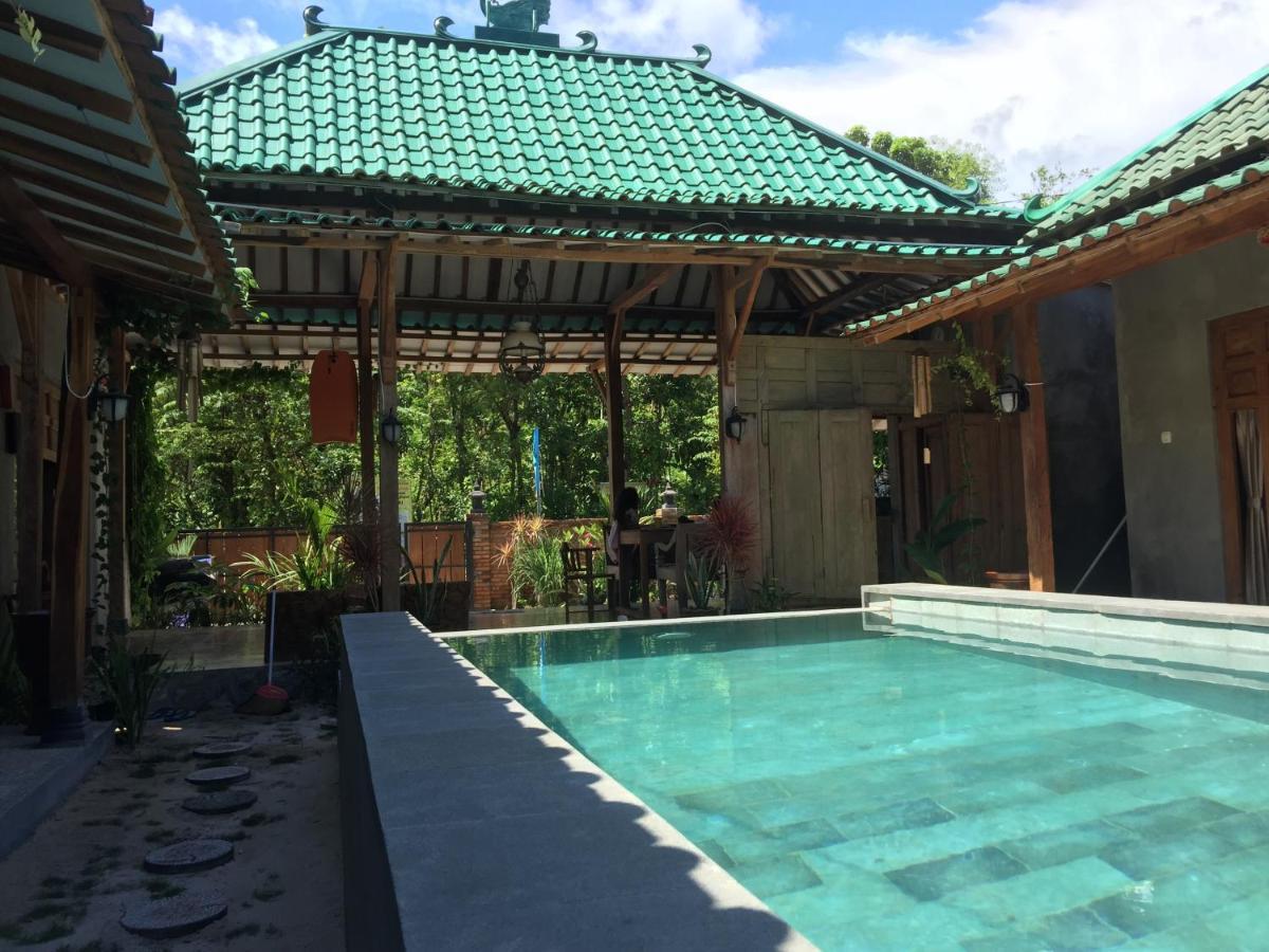 Watukarung Ristu Homestay Kalak Exterior foto