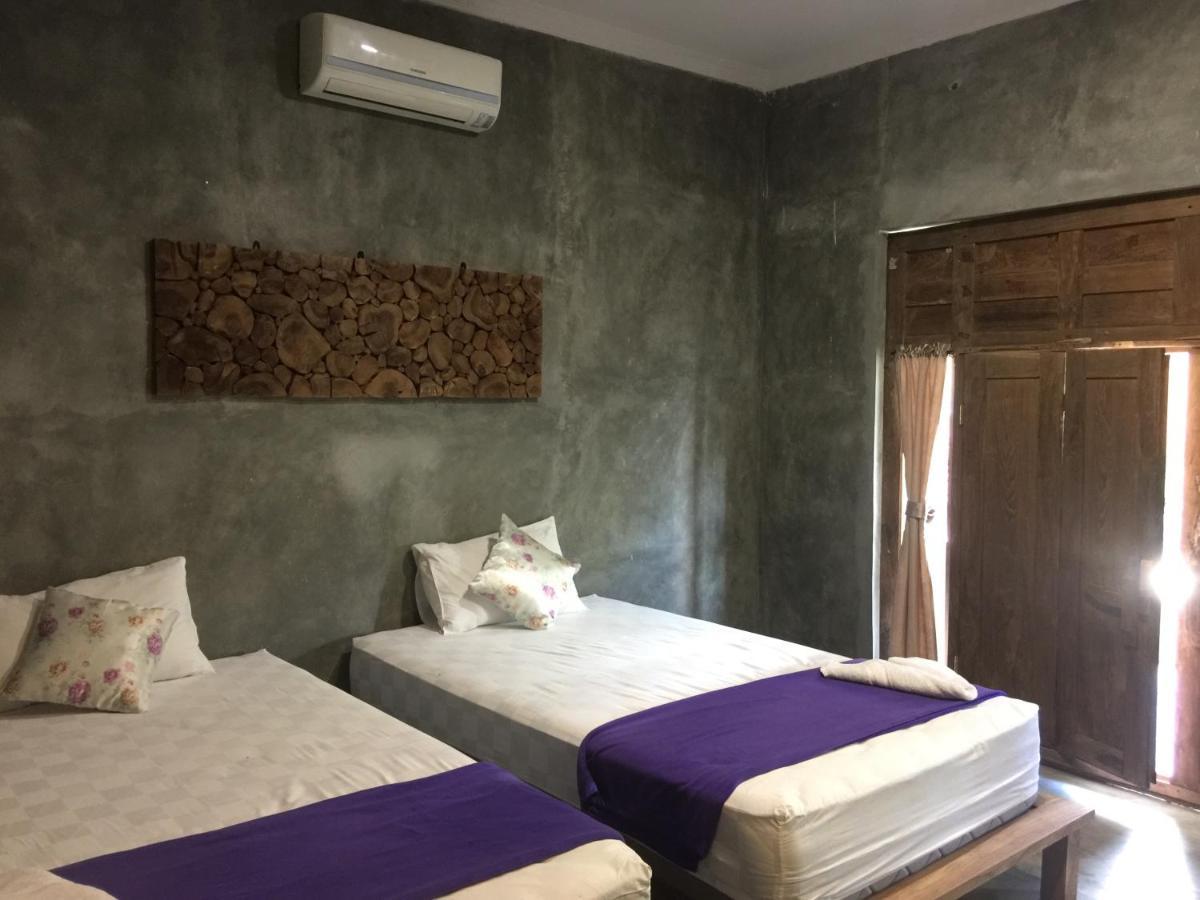 Watukarung Ristu Homestay Kalak Exterior foto