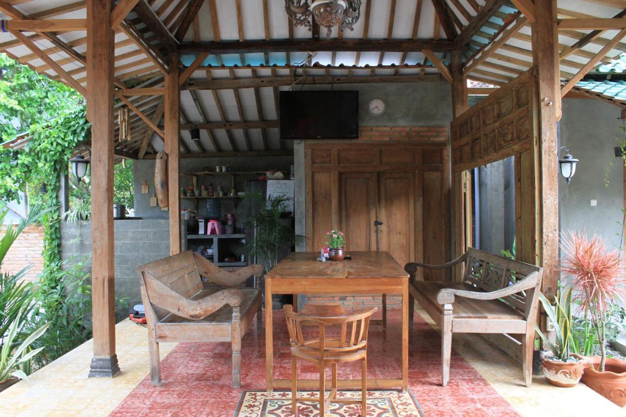 Watukarung Ristu Homestay Kalak Exterior foto