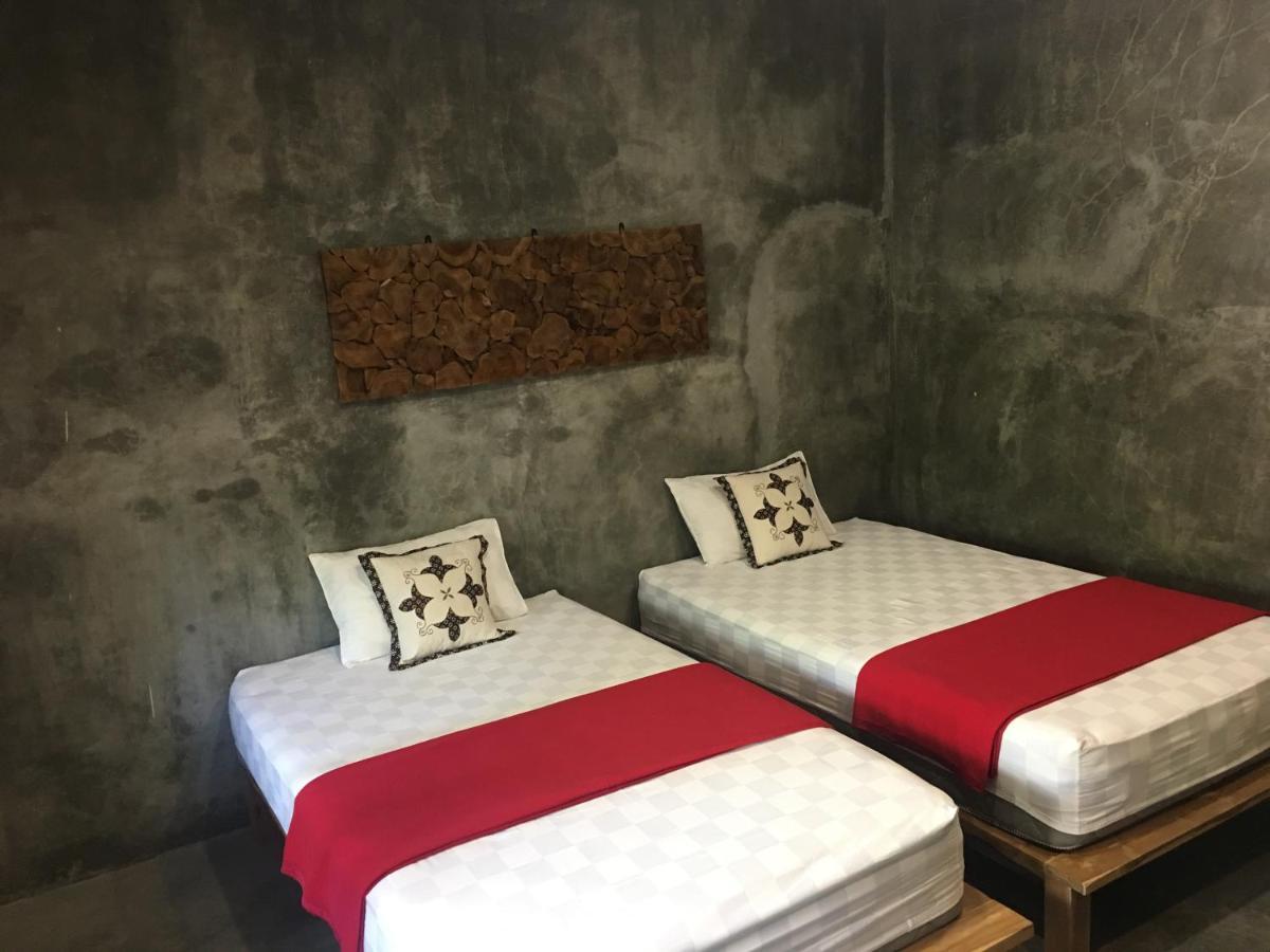 Watukarung Ristu Homestay Kalak Exterior foto