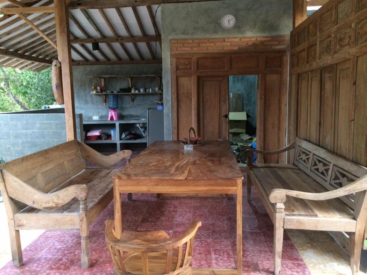 Watukarung Ristu Homestay Kalak Exterior foto