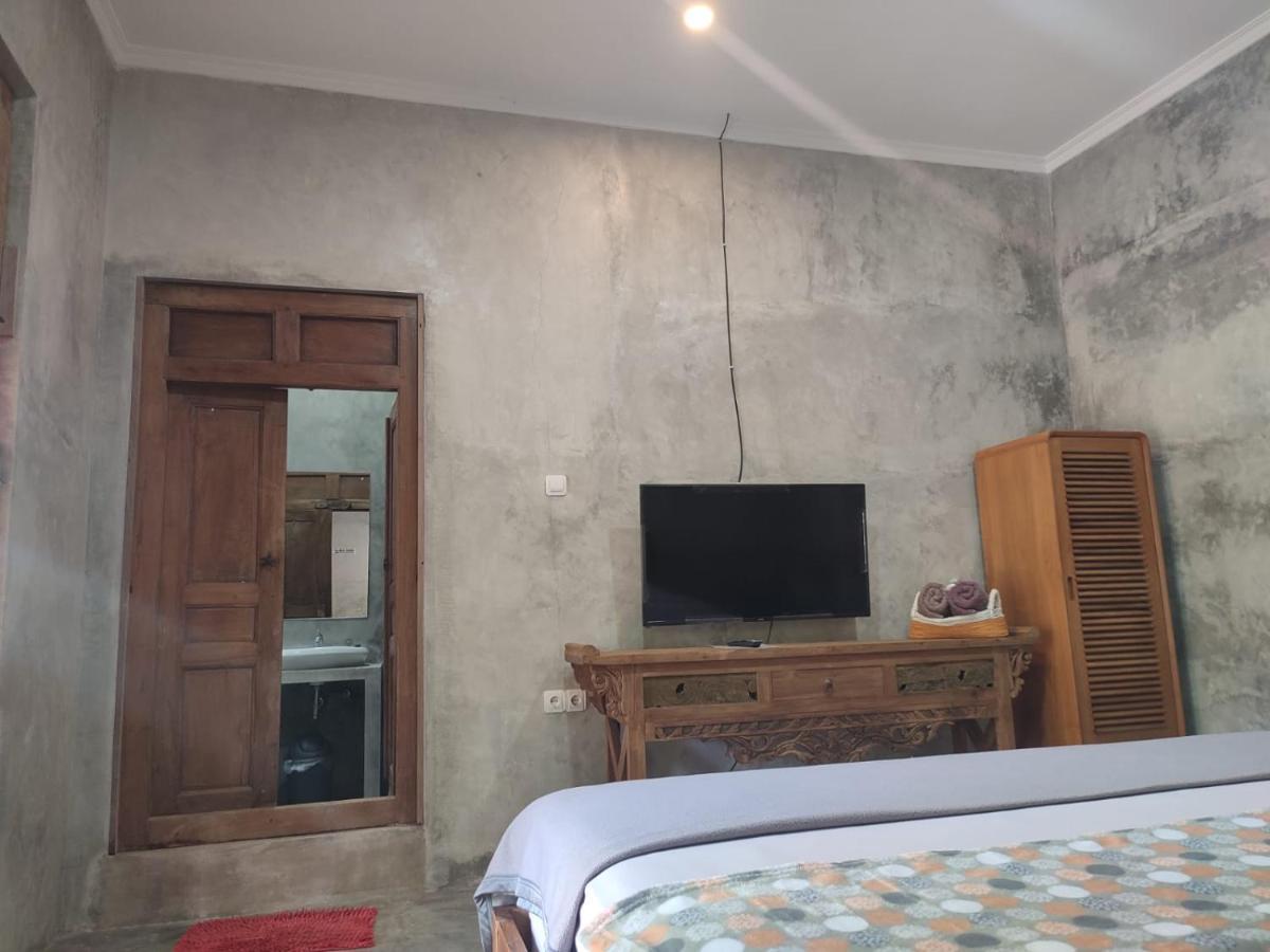 Watukarung Ristu Homestay Kalak Exterior foto