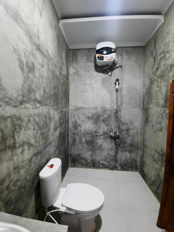 Watukarung Ristu Homestay Kalak Exterior foto